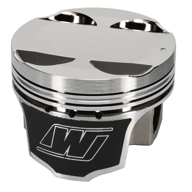 Wiseco Mitsu 4G64 w/4G63 Heads 10.5:1 E85 Piston Shelf Stock Kit - K656M87