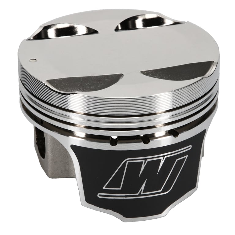Wiseco Mitsu 4G64 w/4G63 Heads 10.5:1 E85 Piston Shelf Stock Kit - K656M87