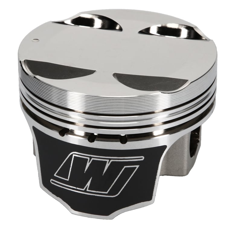 Wiseco Mitsu 4G64 w/4G63 Heads 10.5:1 E85 Single Piston - 6656M855AP