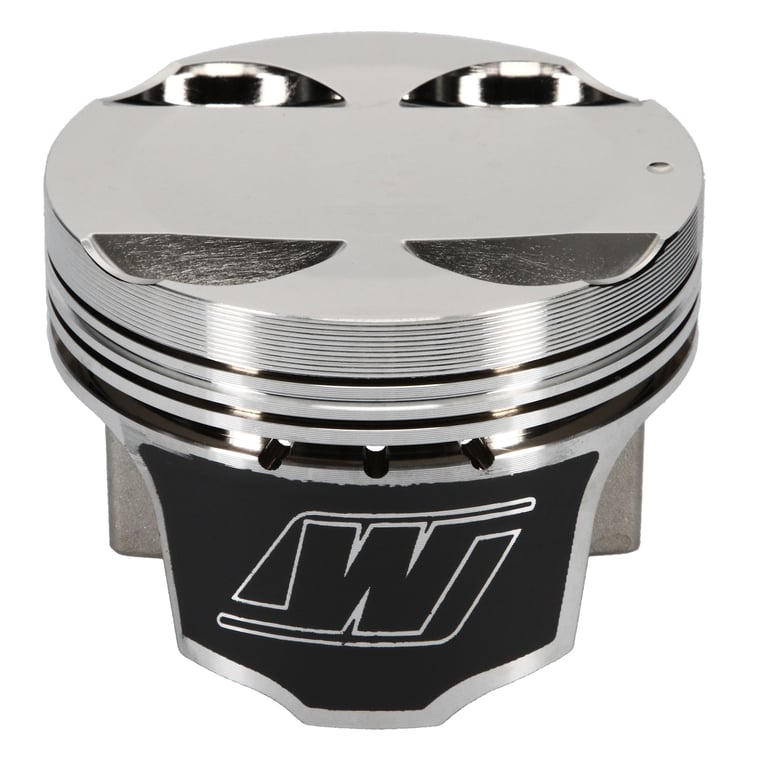 Wiseco Mitsu 4G64 w/4G63 Heads 10.5:1 E85 Piston Kit - K656M86AP