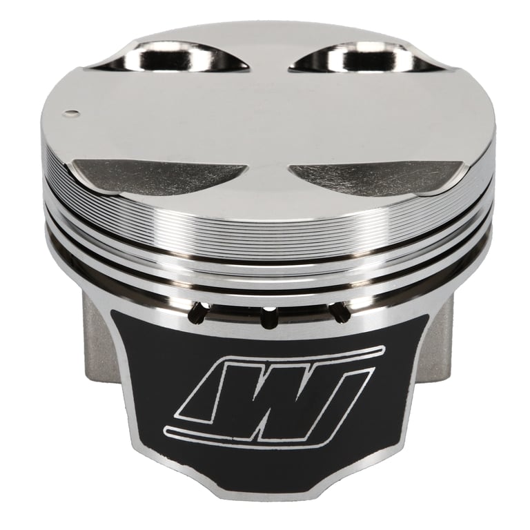 Wiseco Mitsu 4G64 w/4G63 Heads 10.5:1 E85 Piston Kit - K656M865AP