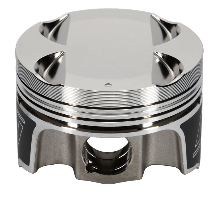 Wiseco Mitsu 4G64 w/4G63 Heads 10.5:1 E85 Single Piston - 6656M855AP