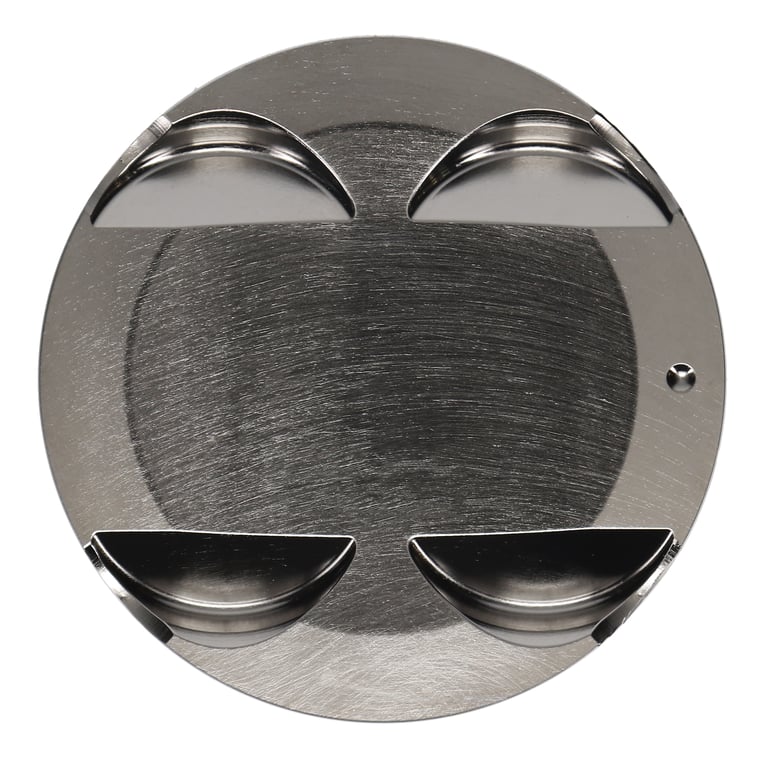 Wiseco Mitsu 4G64 w/4G63 Heads 10.5:1 E85 Single Piston - 6656M855AP