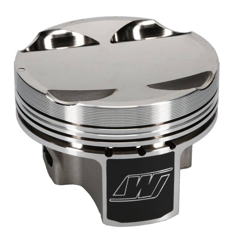 Wiseco Mitsubishi 4G63 85.00 mm Bore 34.87 mm CH -9.00 CC Piston Set - K666M85