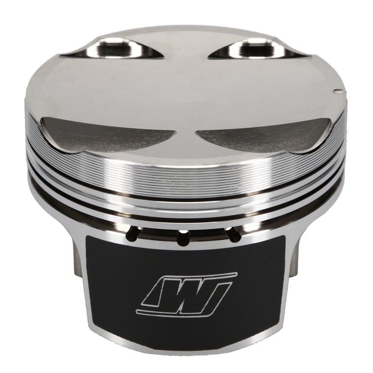 Wiseco Mitsu Evo 4-9 HD2 Asymmetric Skirt Gas Ported Bore 85.50mm-Size +.020 - CR 10.5 SINGLE PISTON - 6668M855AP