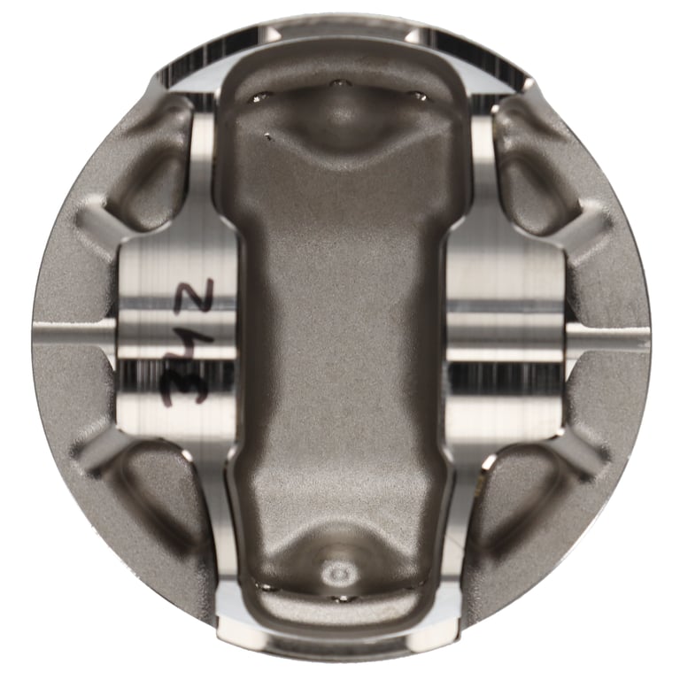 Wiseco Mitsubishi Evo 4-9 HD2 - Single Piston - 6669M865AP
