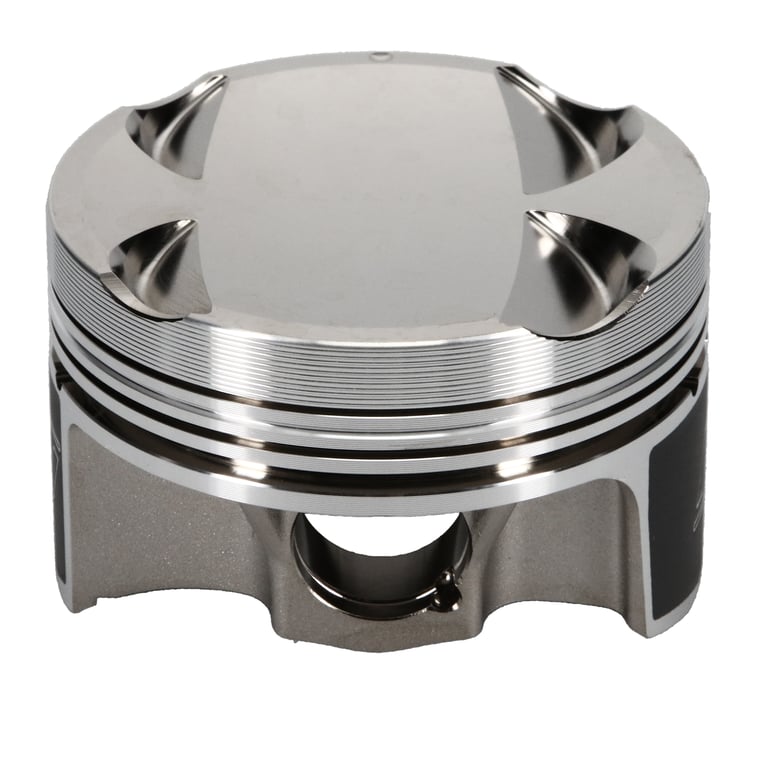 Wiseco Mitsu Evo 4-9 4G63 Asymmetric Skirt Bore 85.50mm - Size +.020 - CR 9.5 - Single Piston - 6666M855AP