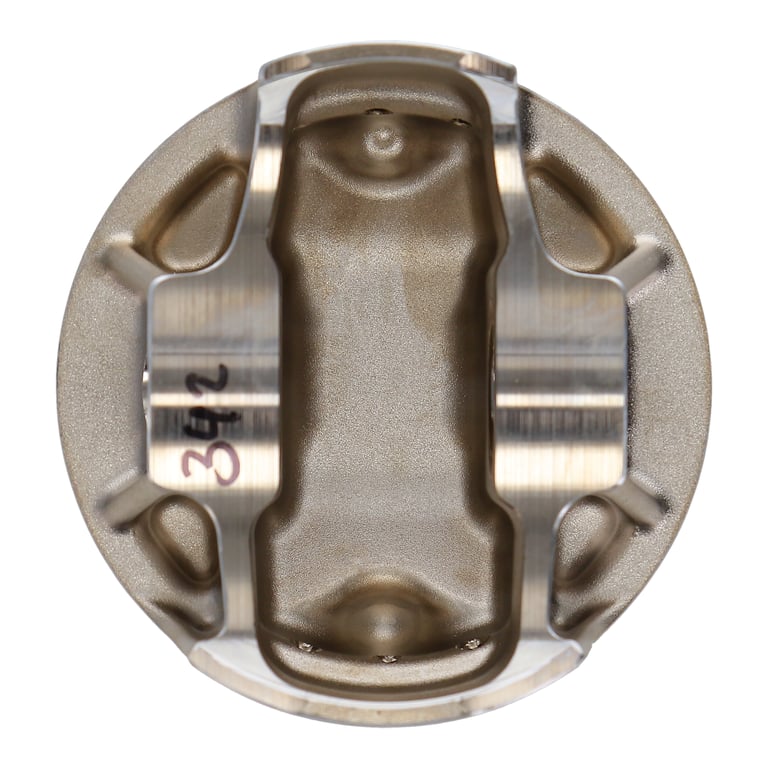 Wiseco Mitsubishi 4G63 87.00 mm Bore 34.87 mm CH 0.00 CC Piston Set - K668M87