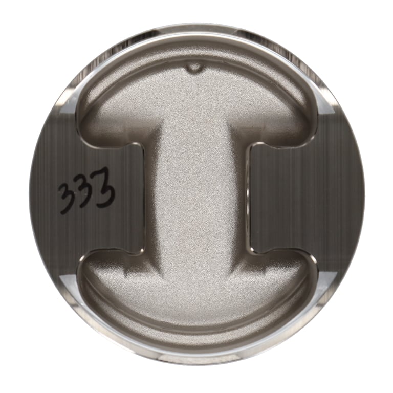 Wiseco Nissan QR25DE Sentra 2.5L 16V 89.00mm Bore Standard Size -19.5 Dome Dish 8.4 CR Piston Set - K670M8900AP