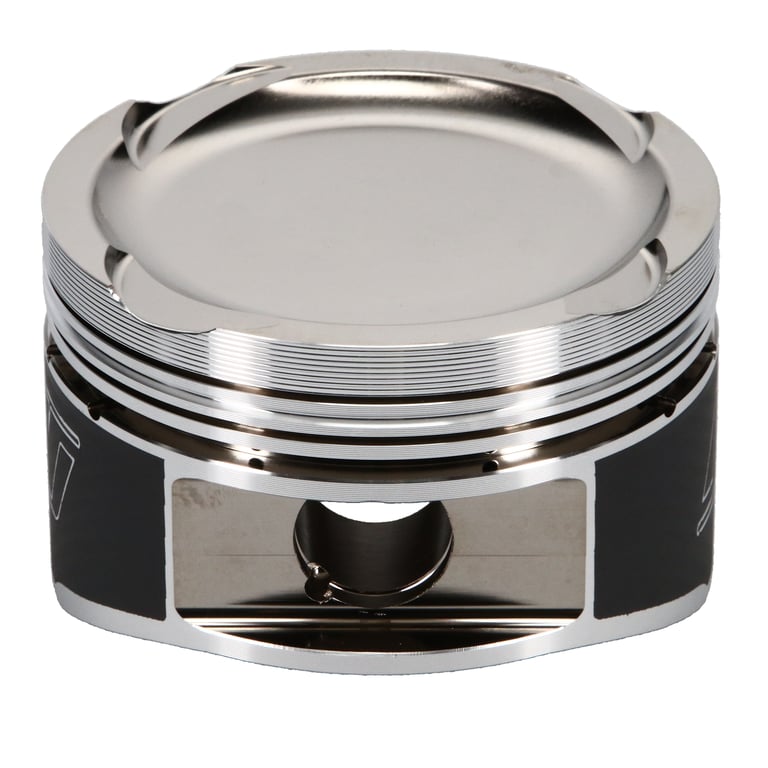 Wiseco Nissan QR25DE Sentra 2.5L 16V 89.00mm Bore Standard Size -19.5 Dome Dish 8.4 CR Piston Set - K670M8900AP