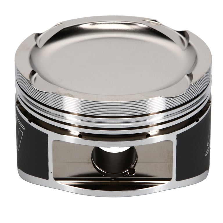Wiseco Nissan QR25DE Sentra 2.5L 16V 89.00mm Bore Standard Size -19.5 Dome Dish 8.4 CR Piston Set - K670M8900AP