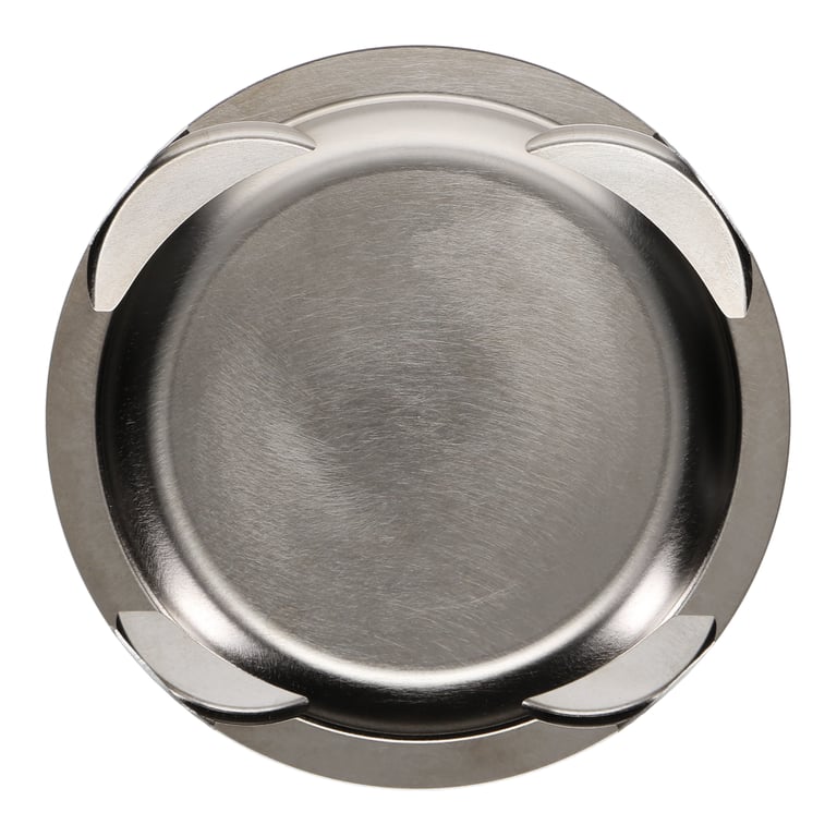 Wiseco Nissan QR25DE Sentra 2.5L 16V 89.00mm Bore Standard Size -19.5 Dome Dish 8.4 CR Piston Set - K670M8900AP