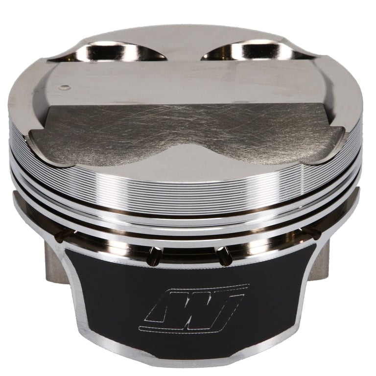 Wiseco Mitsubishi 4G63 7-Bolt 1.9cc Dome 10.5:1 - Set of 4 - K676M865AP