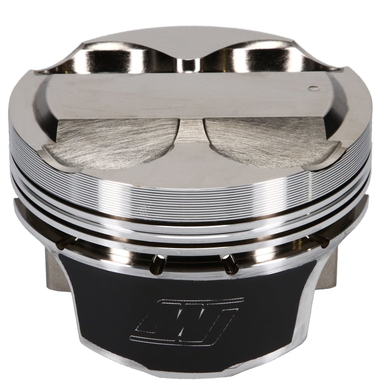 Wiseco Mitsubishi 4G63 7-Bolt 1.9cc Dome 10.5:1 - Set of 4 - K676M865AP