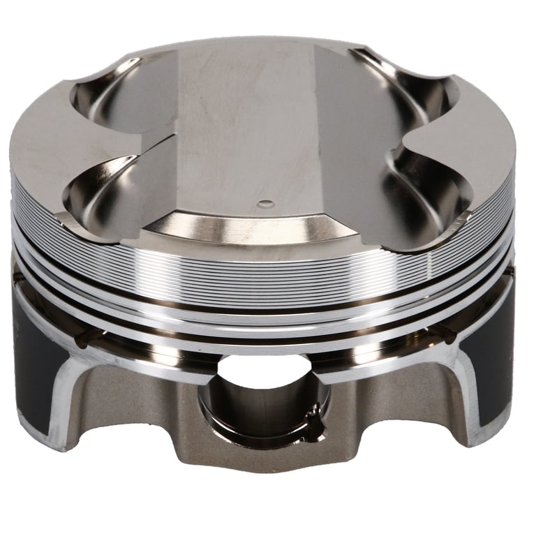 Wiseco Mitsubishi 4G63 7-Bolt 1.9cc Dome 10.5:1 - Set of 4 - K676M865AP