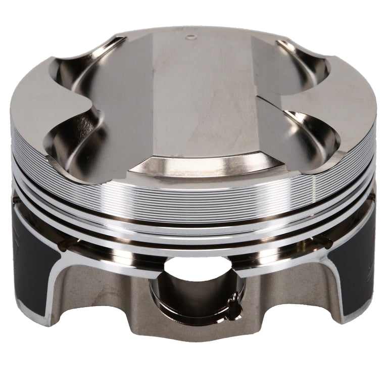 Wiseco Mitsubishi 4G63 7-Bolt 1.9cc Dome 10.5:1 Compression Piston Set - K676M87AP