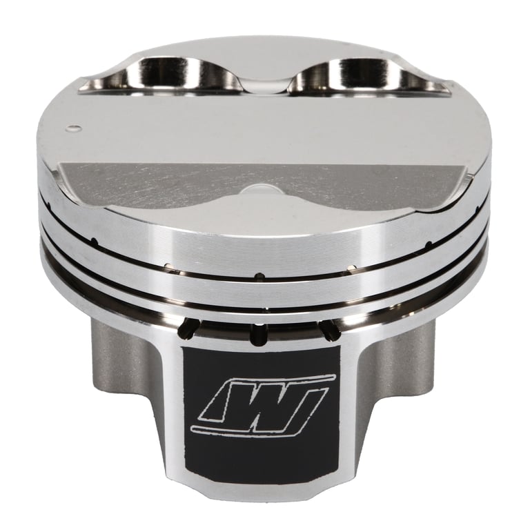 Wiseco Toyota 2JZGTE 3.0L 86.5mm +.5mm Oversize Bore Asymmetric Skirt Piston Set - K677M865AP
