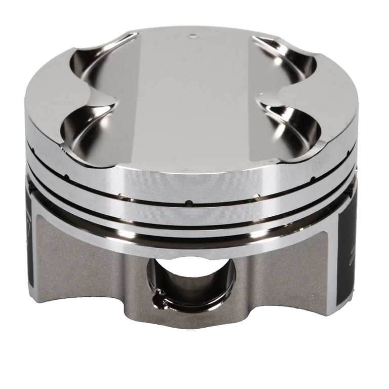 Wiseco Toyota 2JZGTE 3.0L 86.5mm +.5mm Oversize Bore Asymmetric Skirt Piston Set - K677M865AP