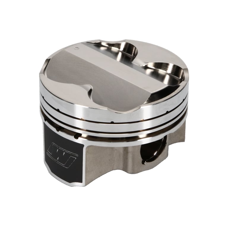 Wiseco Toyota 2JZ Supra -.8cc Dome 10.5:1 CR Piston Shelf Stock *Single Piston Only* - 6678M86AP
