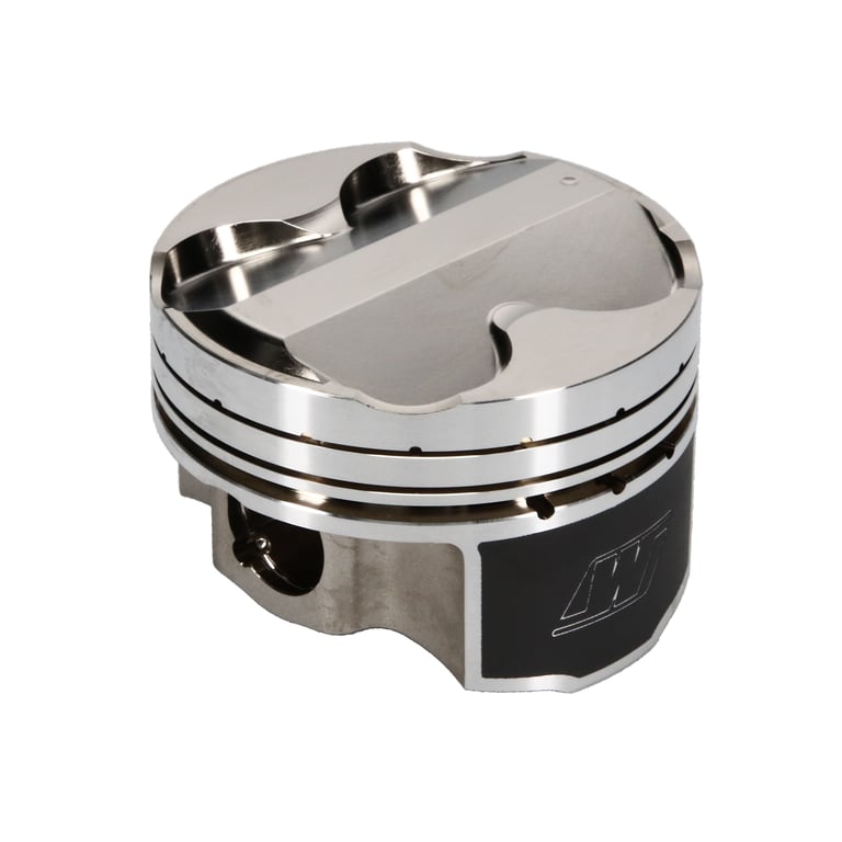 Wiseco Toyota 2JZ Supra -.8cc Dome 10.5:1 CR Piston Shelf Stock (Single Piston Only) - 6678M865AP