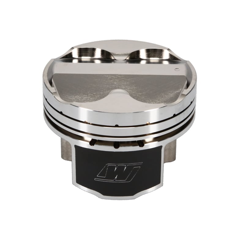 Wiseco Toyota 2JZ Supra -.8cc Dome 10.5:1 CR Piston Shelf Stock (Single Piston Only) - 6678M865AP