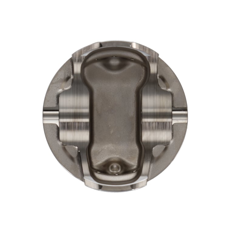 Wiseco Toyota 2JZGTE 3.0L 86.5mm +.5mm Oversize Bore 33.98 Comp Ht Asymmetric Skirt Piston Set - K678M865AP