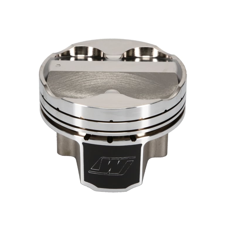 Wiseco Toyota 2JZ Supra -.8cc Dome 10.5:1 CR Piston Shelf Stock *Single Piston Only* - 6678M86AP