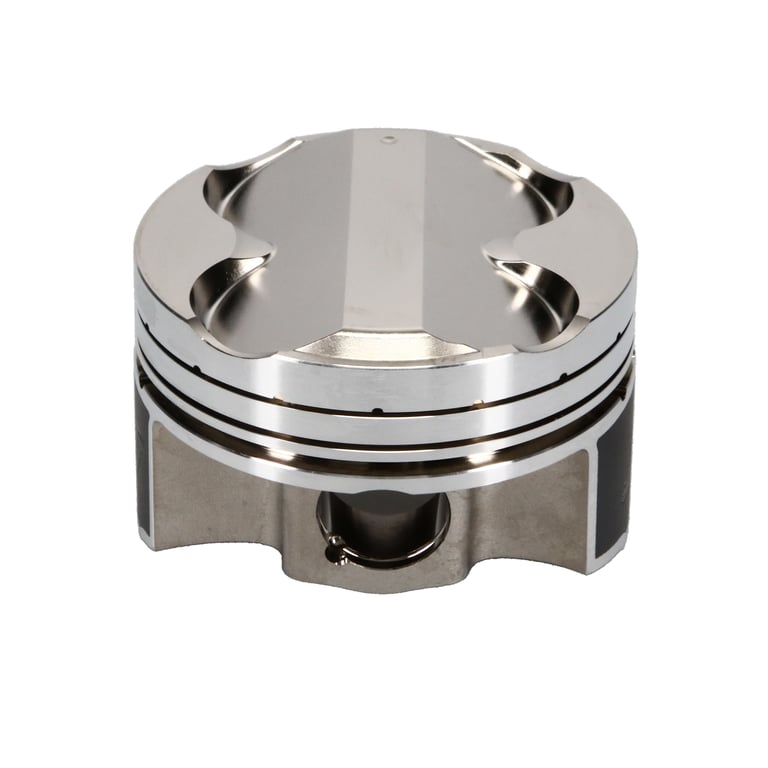 Wiseco Toyota 2JZGTE 3.0L 86.5mm +.5mm Oversize Bore 33.98 Comp Ht Asymmetric Skirt Piston Set - K678M865AP