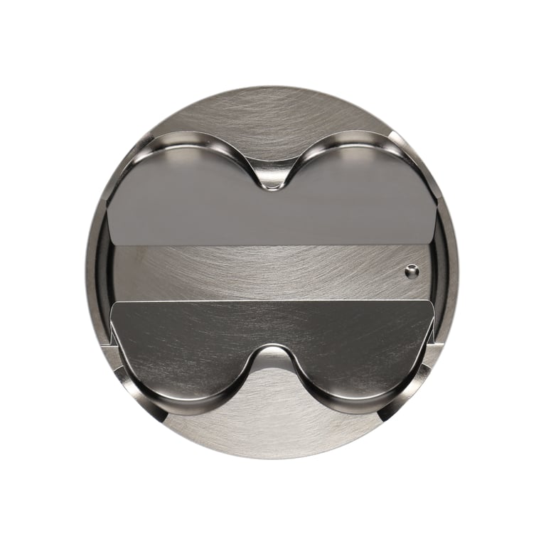 Wiseco Toyota 2JZ Supra -.8cc Dome 10.5:1 CR Piston Shelf Stock (Single Piston Only) - 6678M865AP