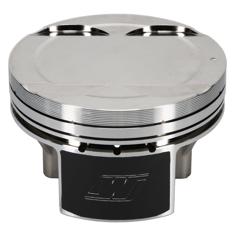 Wiseco Nissan VR38DETT 3.8L 95.5mm Std Bore 1.35inch CH -1.8 Dome Dish 9.5:1 - Single Piston - 6681M955AP