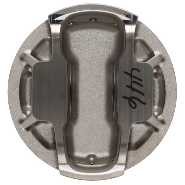 Wiseco Nissan VR38DETT 3.8L 95.5mm Std Bore 1.35inch CH -1.8 Dome Dish 9.5:1 - Single Piston - 6681M955AP