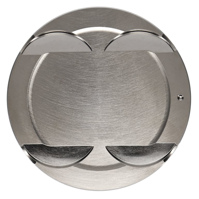 Wiseco Nissan VR38DETT 3.8L 95.5mm Std Bore 1.35inch CH -1.8 Dome Dish 9.5:1 - Single Piston - 6681M955AP