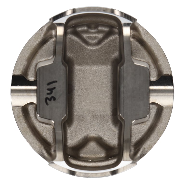 Wiseco Honda F20C/F22C S2000 +7cc Dome  11:1 CR Piston Kit - Set of 4 - K682M89AP