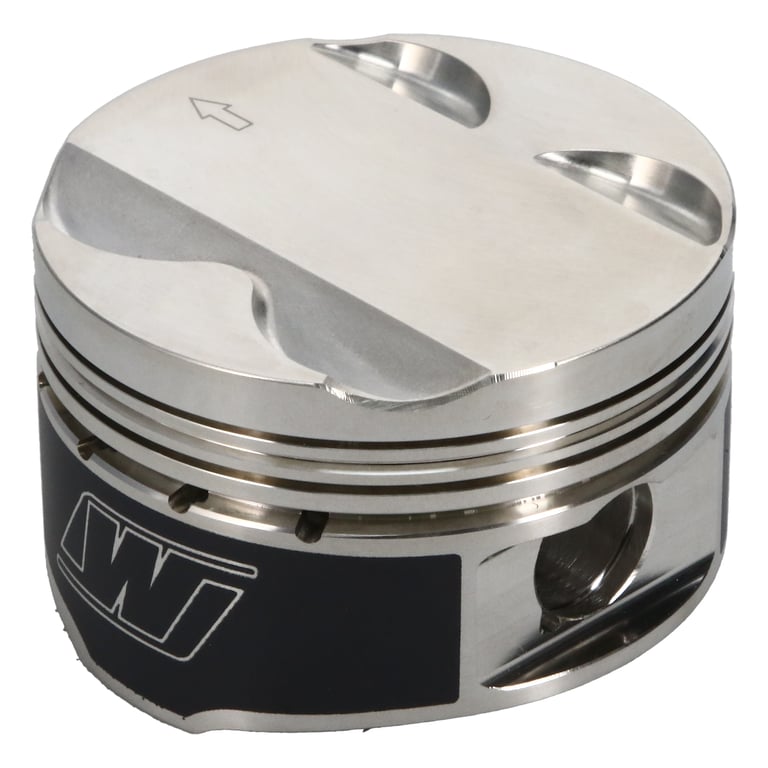 Wiseco 97-02 Mitsubishi Lancer 4G93/4G94 1.8L 81.5mm Bore .020 Size -2.5cc FT 1.190CH 8.9 Piston Kit - K683M815AP