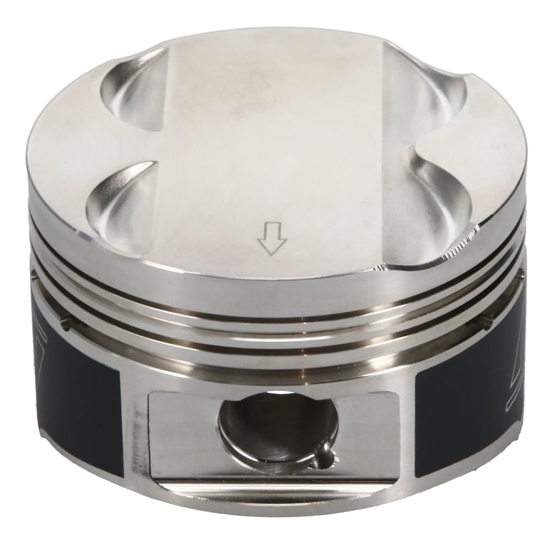 Wiseco 97-02 Mitsubishi Lancer 4G93/4G94 1.8L 81.5mm Bore .020 Size -2.5cc FT 1.190CH 8.9 Piston Kit - K683M815AP