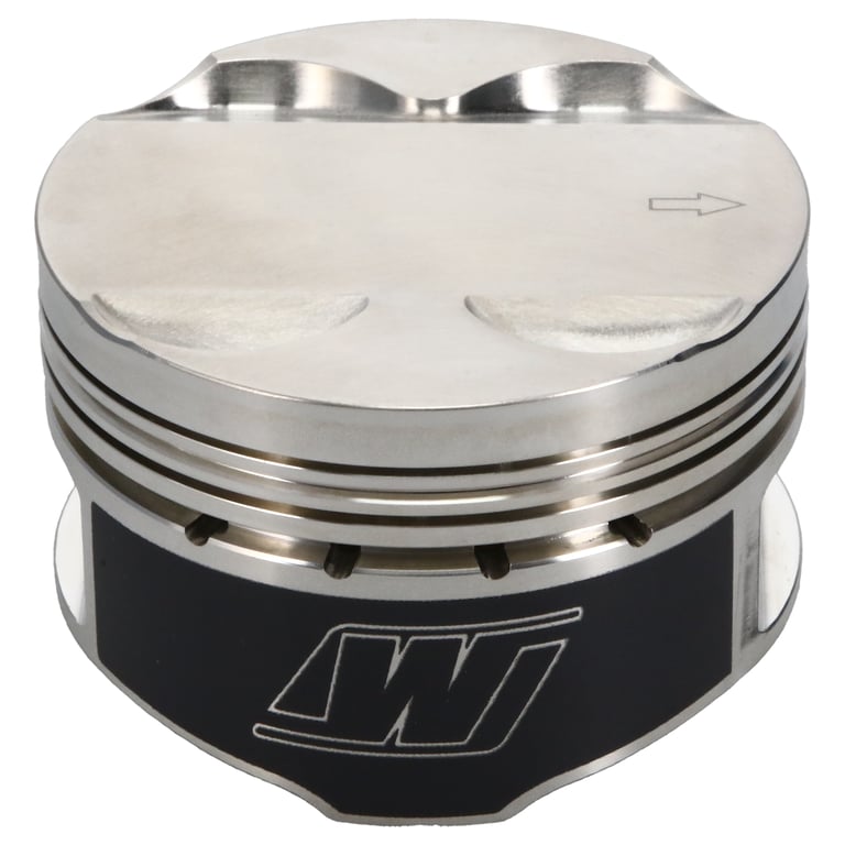 Wiseco Mitsubishi 4G93 81.99mm Std Bore 1.190in CH -2.50 Dome Dish  - Single Piston - 6683M82AP