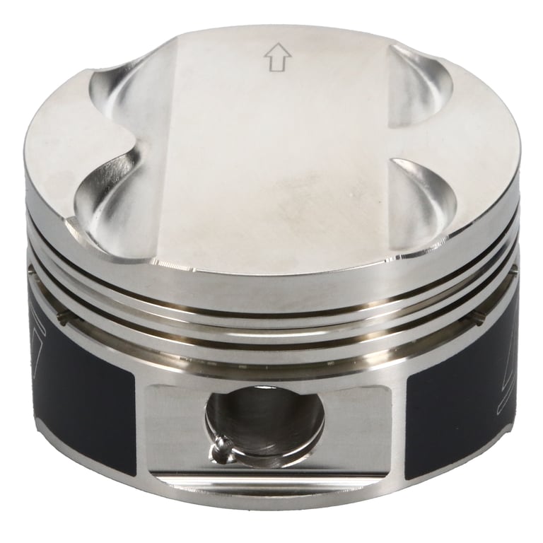 Wiseco Mitsubishi 4G93 81.99mm Std Bore 1.190in CH -2.50 Dome Dish  - Single Piston - 6683M82AP