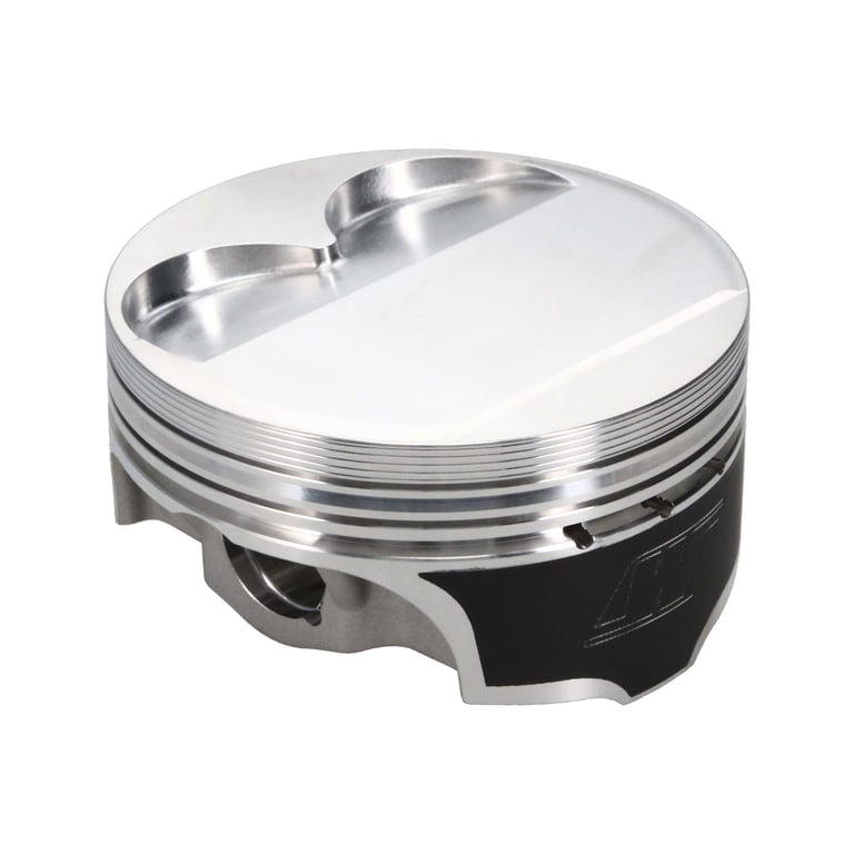 Wiseco Nissan VQ37VHR 95.5mm Bore Std Oversize 88.39mm Stroke -7cc Vol 9.5:1 - Set of 6 - K695M955