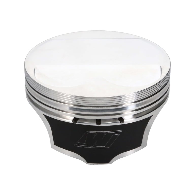Wiseco Nissan VR38DETT 95.58 mm Bore 34.30 mm CH -1.20 CC Piston Set - K692M9558