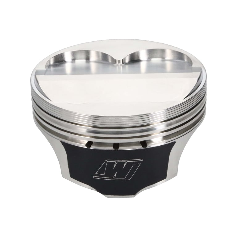 Wiseco Nissan VQ37VHR 96.00mm Bore 30.43mm CH +2.75cc Dome 0.8661in. Pin Dia. Piston Set of 6 - K697M96