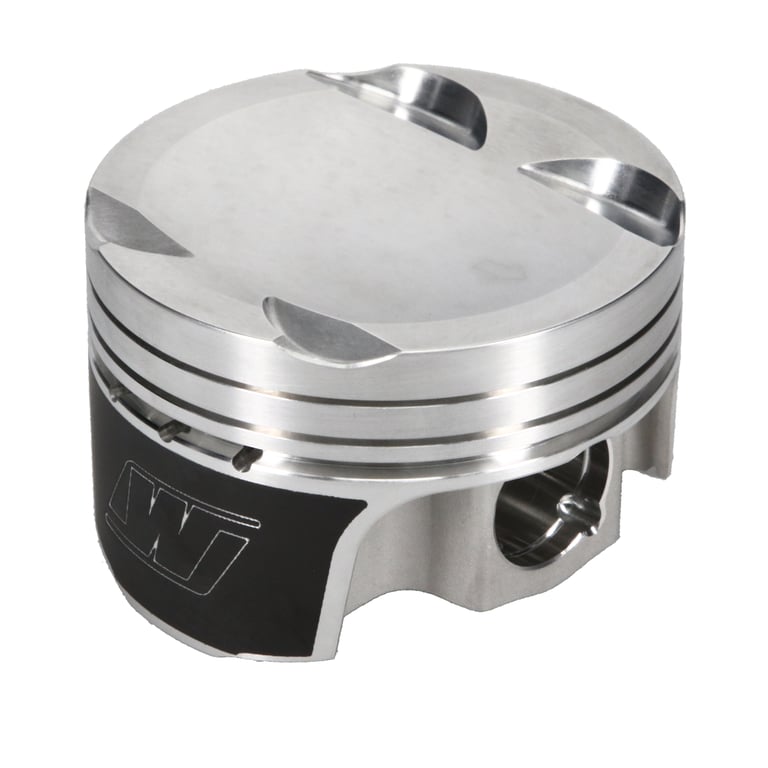 Wiseco Mitsubishi EVO X 4B11 Turbo -8cc 86.25mm Bore 8.8 CR HD Forged Piston Kit - K698M8625