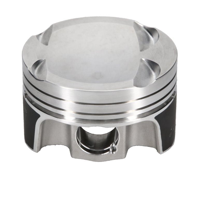 Wiseco Mitsubishi EVO X 4B11 Turbo -8cc 86.25mm Bore 8.8 CR HD Forged Piston Kit - K698M8625