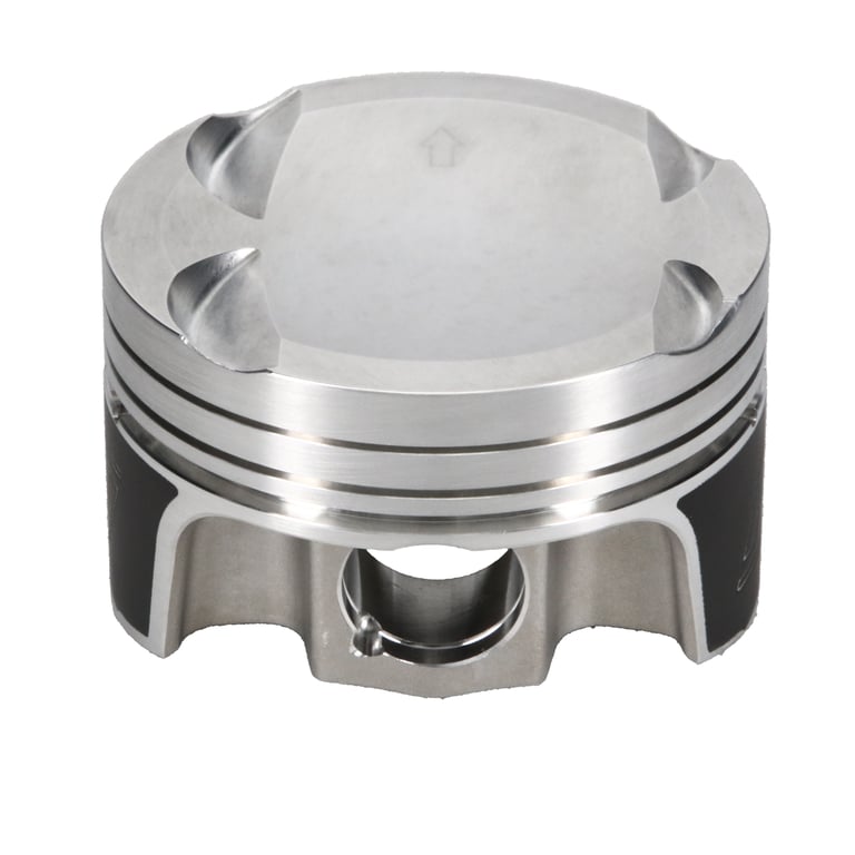Wiseco Mitsubishi EVO X 4B11 Turbo -8cc 86.25mm Bore 8.8 CR HD Forged Piston Kit - K698M8625