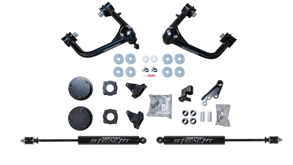 3” SPORT Ball Joint UCA Kit – K7107M