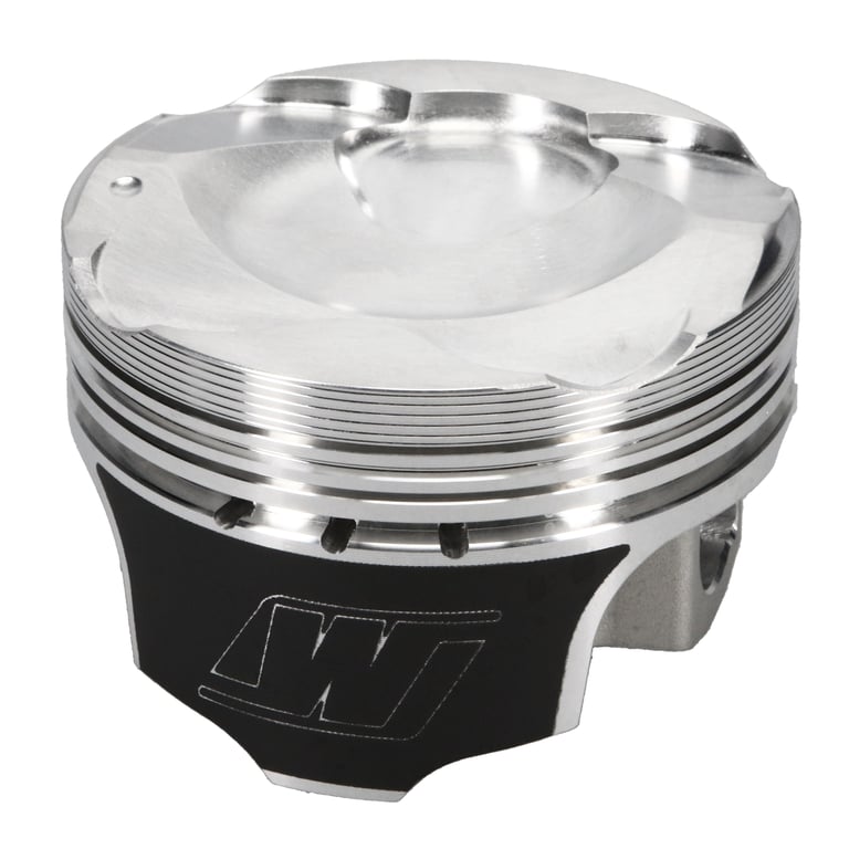 Wiseco Subaru FA20 Direct Injection Piston Kit 2.0L -9.5cc - K727M8650