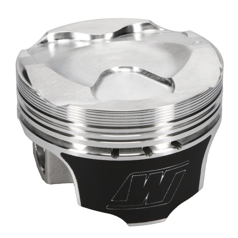 Wiseco Subaru FA20 Direct Injection Piston Kit 2.0L -9.5cc - K727M86