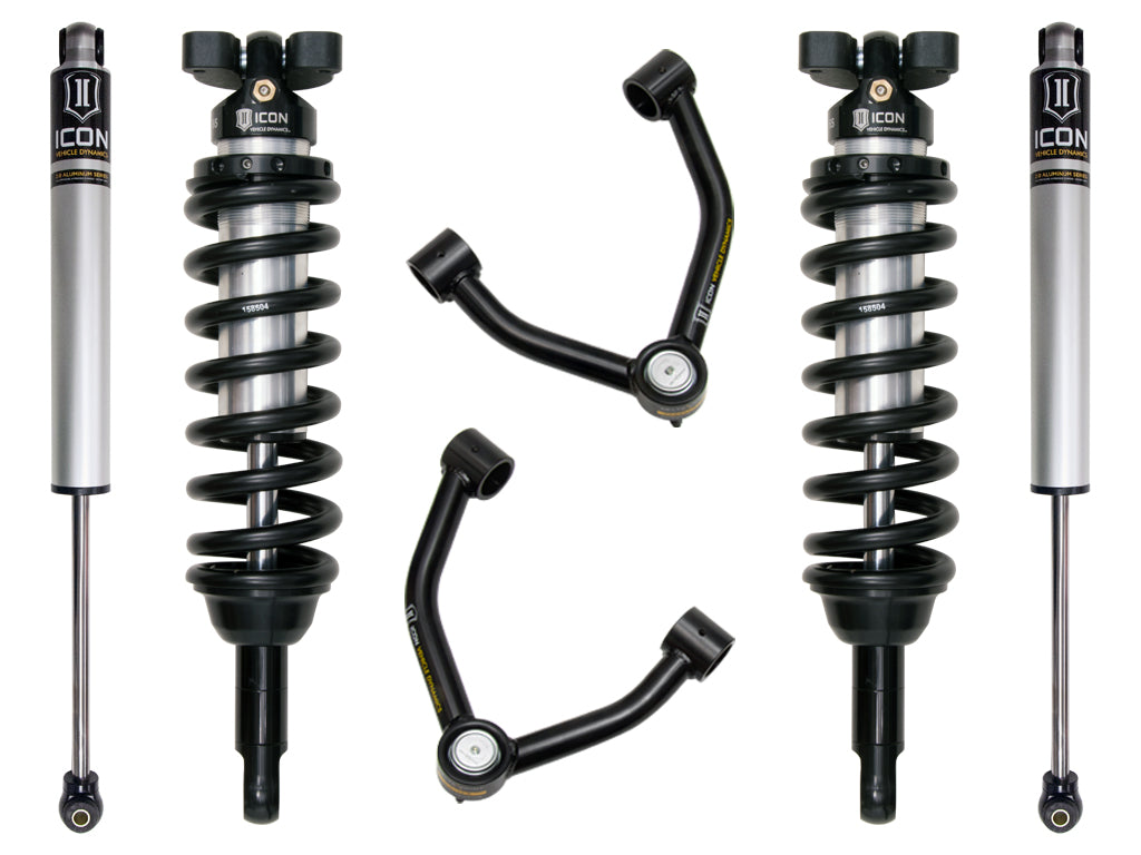 ICON 2015+ Chevrolet Colorado 1.75-3in Stage 2 Suspension System - K73052