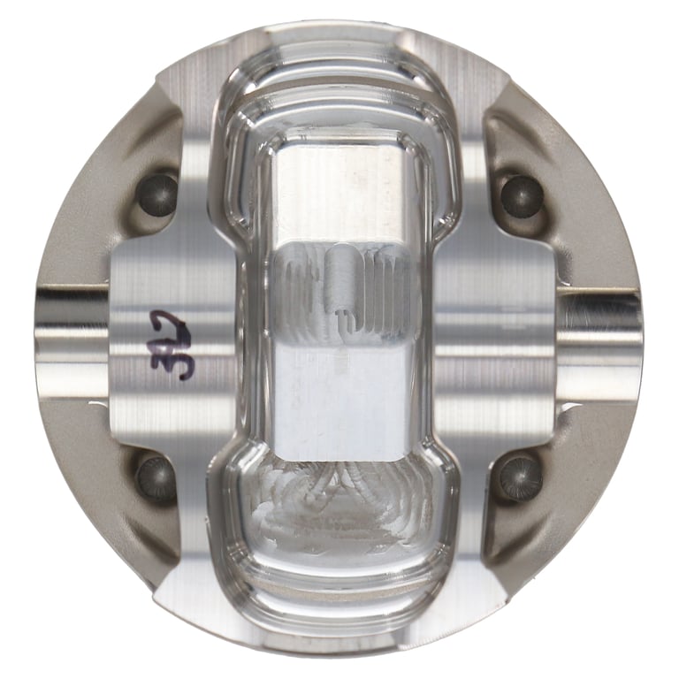 Wiseco 2017+ Ford EcoBoost V6 (Gen 2) Piston Kit - K738M925