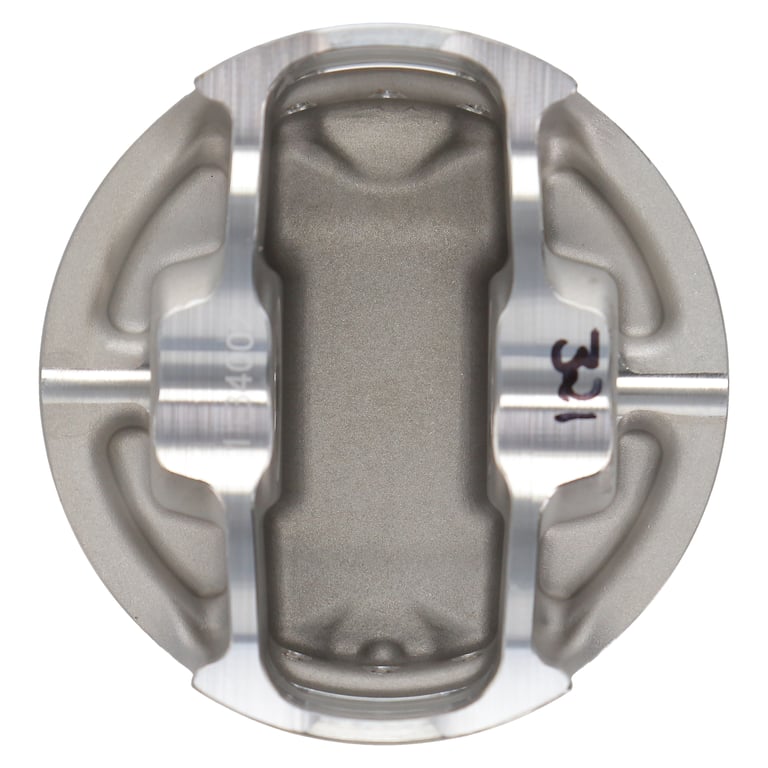 Wiseco 98-08 Honda J35 3.5L Piston Kit -1.12cc Flat Top - K739M89