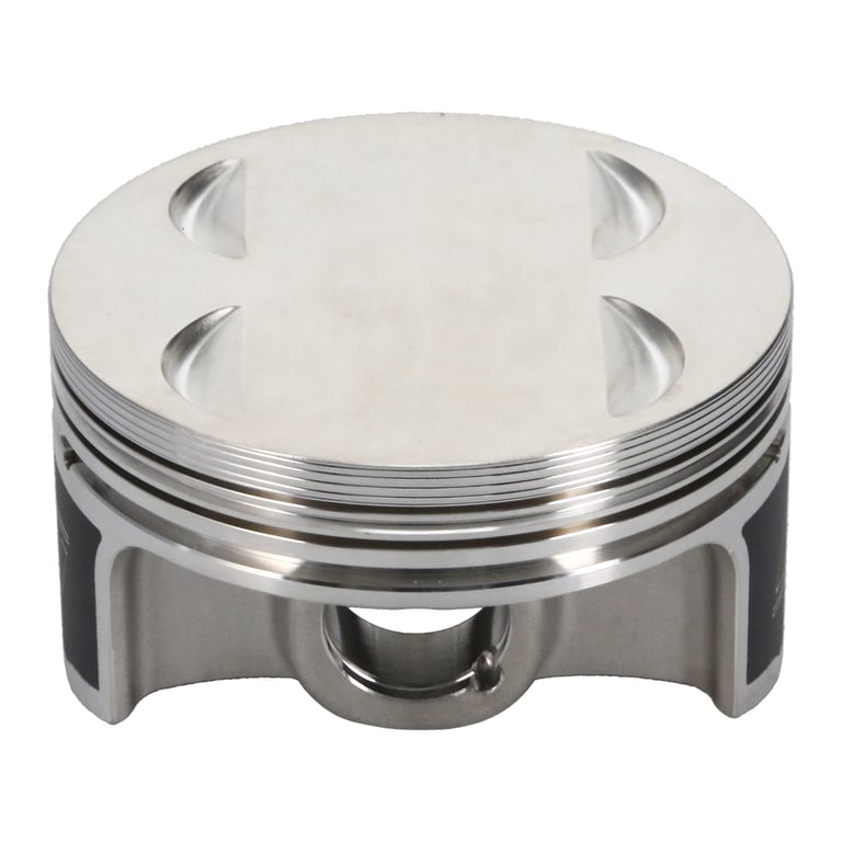 Wiseco 98-08 Honda J35 3.5L Piston Kit -1.12cc Flat Top - K739M89